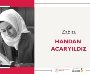 Zabıta | Handan Acar Yılmaz
