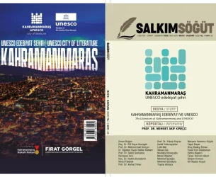 Salkımsöğüt Dergisi UNESCO Özel Sayısıyla Basılı Yayına Geçti