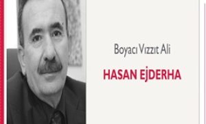 Boyacı Vızzıt Ali | Hasan Ejderha