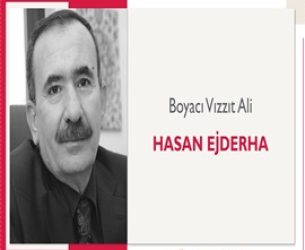 Boyacı Vızzıt Ali | Hasan Ejderha