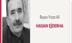Boyacı Vızzıt Ali | Hasan Ejderha