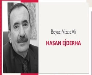 Boyacı Vızzıt Ali | Hasan Ejderha
