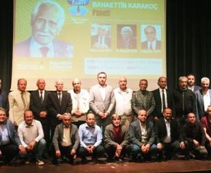 Türk Şiirinin Beyaz Kartalı: Bahattin Karakoç Anıldı