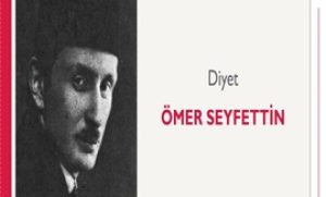 Diyet | Ömer Seyfettin
