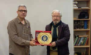 KİÜ KENT HAFIZASI UYGULAMA VE ARAŞTIRMA MÜDÜRLÜĞÜNÜN MESDER’DEKİ PANELİ