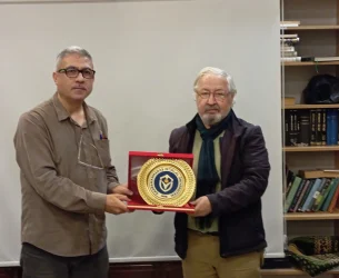 KİÜ KENT HAFIZASI UYGULAMA VE ARAŞTIRMA MÜDÜRLÜĞÜNÜN MESDER’DEKİ PANELİ