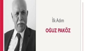 İlk Adım | Oğuz Paköz