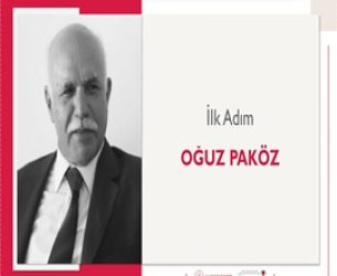 İlk Adım | Oğuz Paköz