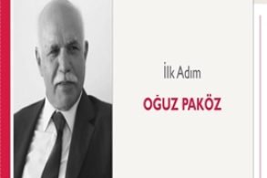 İlk Adım | Oğuz Paköz