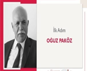 İlk Adım | Oğuz Paköz