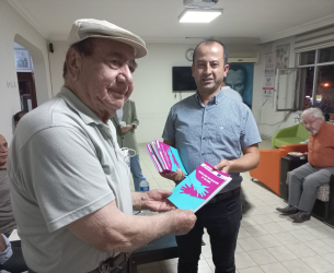 Kahramanmaraşlı Şair ve Yazarların Çalışmaları Dört Ayrı Dilde Kitaplaştı