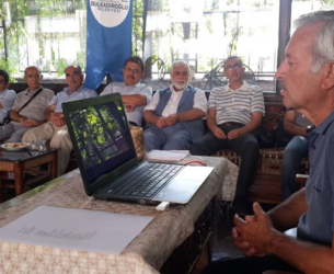 MESDER İlk Toplantısını Yaptı