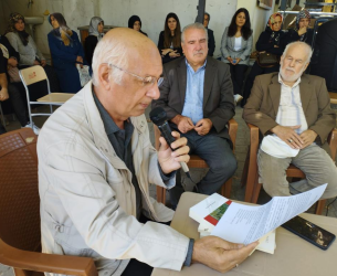 Altı Şubat Maraş Sagusu