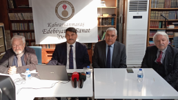 Vuslatın 750. Yıldönümünde HZ. Mevlana MESDER’de anıldı