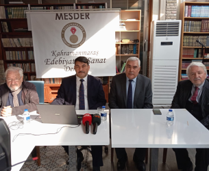 Vuslatın 750. Yıldönümünde HZ. Mevlana MESDER’de anıldı