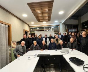TÜRK OCAĞI “OCAKBAŞI SOHBETLERİ” Maraş Milli Mücadelesinde Kahraman Kadınlar