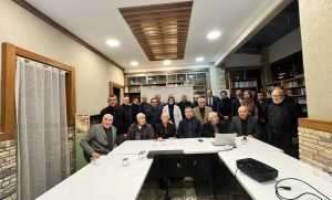 TÜRK OCAĞI “OCAKBAŞI SOHBETLERİ” Maraş Milli Mücadelesinde Kahraman Kadınlar