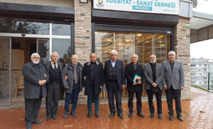 Yaşayan Değerlerimizden Abdulhakim Eren’e Saygı Programı