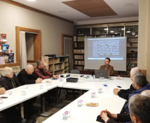 Ocakbaşı Sohbetlerinin Konusu: Eski Mısır’da Monarşik Yönetim Yapısı- Nil’in Tanrı Kralları
