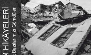 “Deprem Hikayeleri” Kitabı Okurlarıyla Buluştu