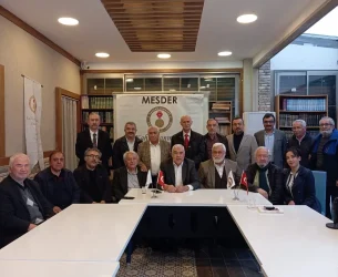 MESDER’den Bayramda Şiir ve Müzikle Aşk Dolu Buluşma