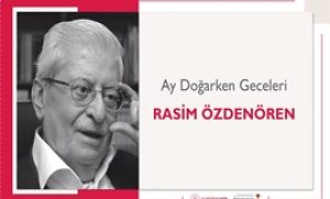 Ay Doğarken Geceleri | Rasim Özdenören