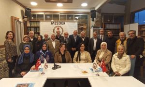 MESDER’de 3. Olağan Genel Kurul Yapıldı: Başkan Avgın, Güven Tazeledi