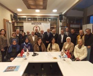 MESDER’de 3. Olağan Genel Kurul Yapıldı: Başkan Avgın, Güven Tazeledi