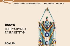 Salkım Söğüt Edebiyat Dergisi 34. Sayı