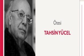 Ötesi | Tahsin Yücel