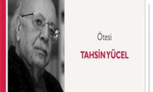 Ötesi | Tahsin Yücel