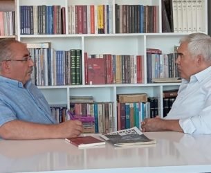 SALKIM SÖĞÜT EDEBİYAT SOHBETLERİ – 28 – ŞAİR YAZAR  MEHMET GÖZÜKARA İLE EDEBİYAT EKSENİNDE SÖYLEŞİ