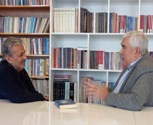 SALKIM SÖĞÜT EDEBİYAT SOHBETLERİ – 18 – YAZAR NEDİM TEPEBAŞI İLE SÖYLEŞİ