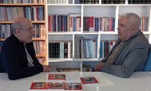 EĞİTİMCİ YAZAR ŞABAN SÖZBİLİCİ İLE SÖYLEŞİ: KAHRAMANMARAŞ, KENDİNE BİN YILDAN BERİ ŞİİRLER VE NESİRLER YAZILAN ŞEHİRDİR
