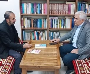 ŞAİR YAZAR ÖĞR. GÖR. İSMAİL GÖKTÜRK İLE SÖYLEŞİ “YÜK TAŞIMADIK YÜREĞİMİZDEN GAYRI…”