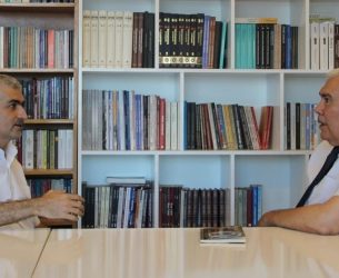 SALKIM SÖĞÜT EDEBİYAT SOHBETLERİ – 25 – TYB KAHRAMANMARAŞ ŞUBE BAŞKANI ENVER ÇAPAR İLE SÖYLEŞİ