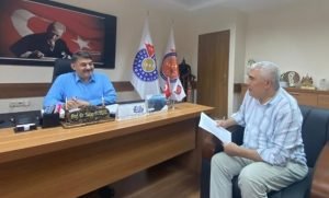 SALKIM SÖĞÜT EDEBİYAT SOHBETLERİ – 14 – PROF. DR. YAKUP POYRAZ İLE EDEBİYAT EKSENİNDE SÖYLEŞİ