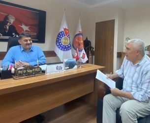 SALKIM SÖĞÜT EDEBİYAT SOHBETLERİ – 14 – PROF. DR. YAKUP POYRAZ İLE EDEBİYAT EKSENİNDE SÖYLEŞİ