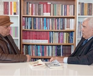 ŞİİR SANAT VE EDEBİYAT ÜZERİNE CELALETTİN KURT’LA SÖYLEŞİ: ŞAİR BAZEN SÜKÛTTA BİR DERVİŞ AN GELDİĞİNDEYSE HANÇERESİ YIRTILMIŞ BİR VOLKAN AĞZI GİBİDİR