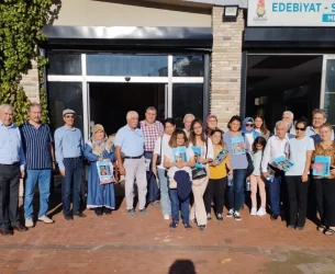 ALKIŞ Dergisi’nin 137. sayısı MESDER’de değerlendirildi