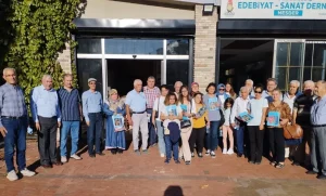 ALKIŞ Dergisi’nin 137. sayısı MESDER’de değerlendirildi