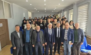 ATurkiye.com Yazdı: “Ali Avgın’dan Öğrencilere Germanicia’nın Gizemli Hikayesi”