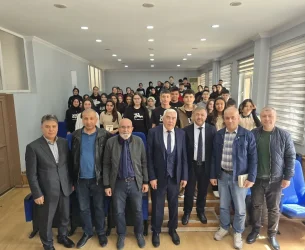 ATurkiye.com Yazdı: “Ali Avgın’dan Öğrencilere Germanicia’nın Gizemli Hikayesi”